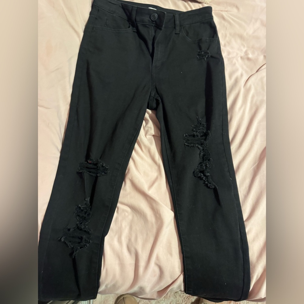Black pants
